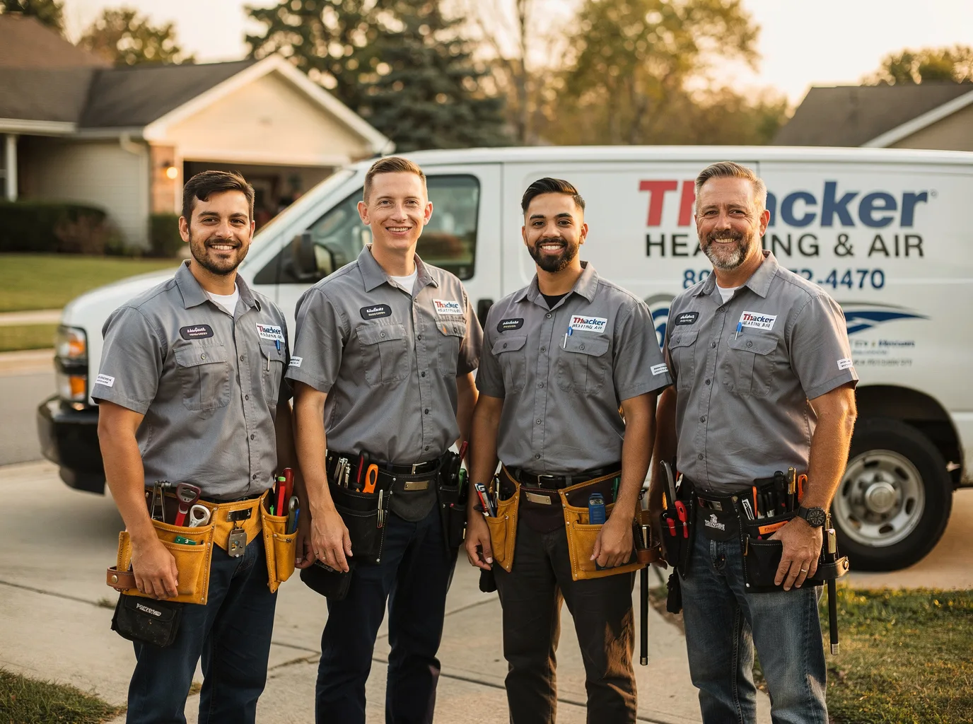 Ac Repair company in Hermitage, MO